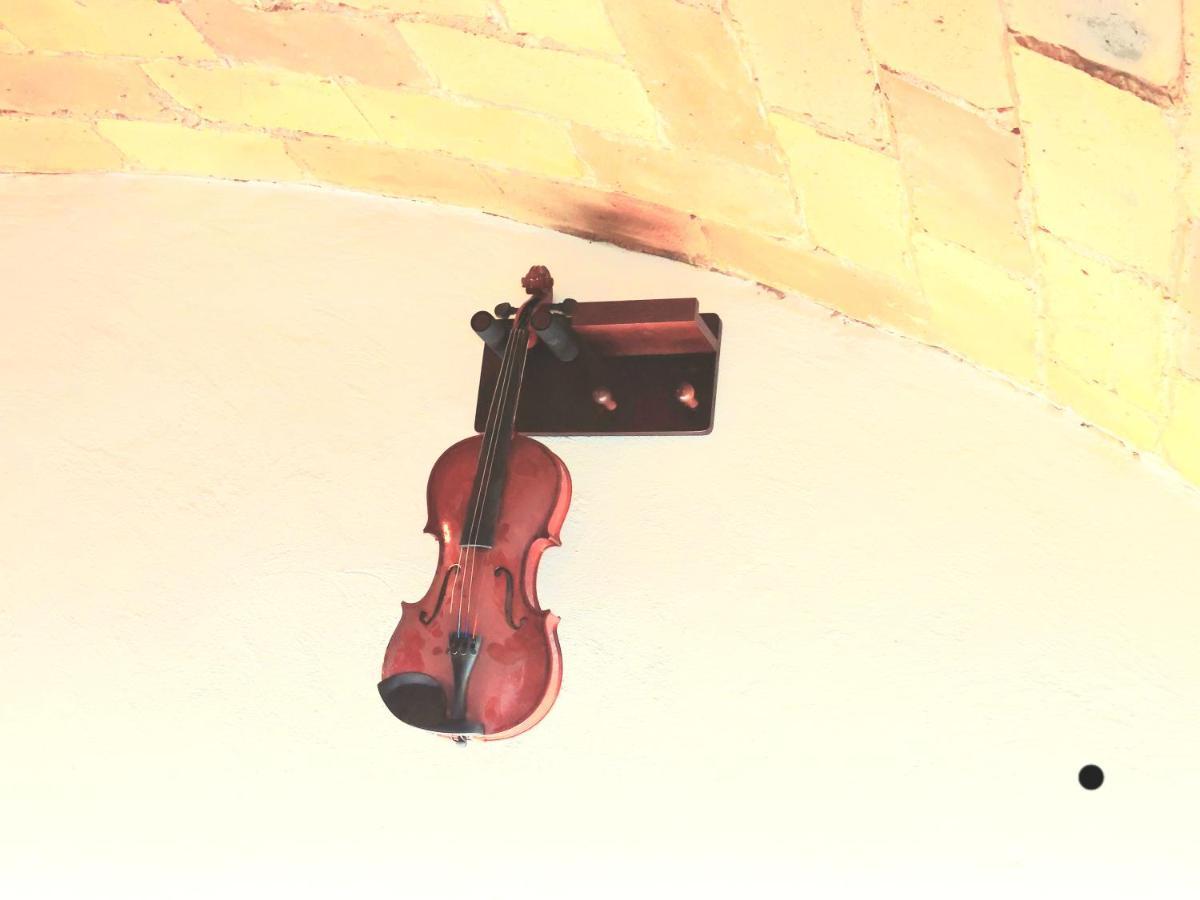 Trastevere In Music ローマ エクステリア 写真